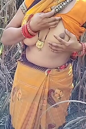 Indian Desi Village outdoor Desi outdoor